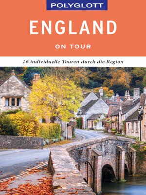 cover image of POLYGLOTT on tour Reiseführer England